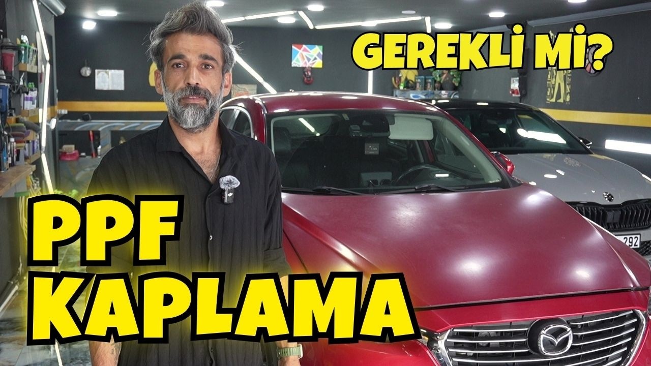 FOLYO PPF KAPLAMA NEDİR? FAYDALARI ZARARLARI NELER? NASIL SÖKÜLÜR? | PPF