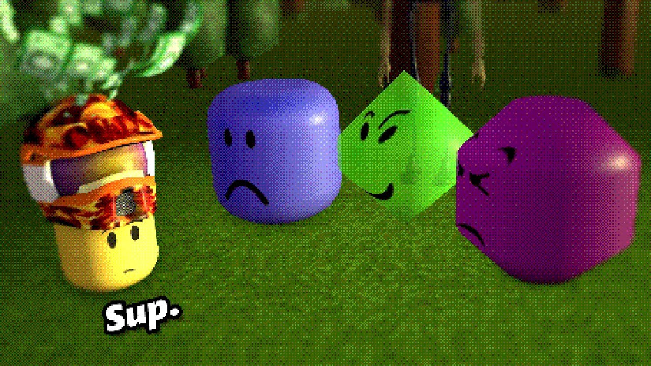 HEADS'!! (A Roblox H̶o̶r̶r̶o̶r̶ Game)
