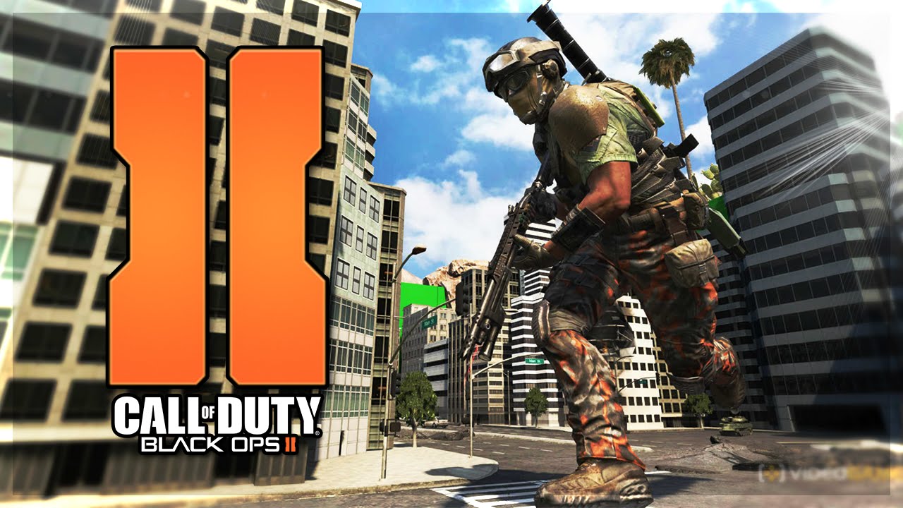 BLACK OPS 2: FUNNY KILLCAMS! (Funny Moments BO2)