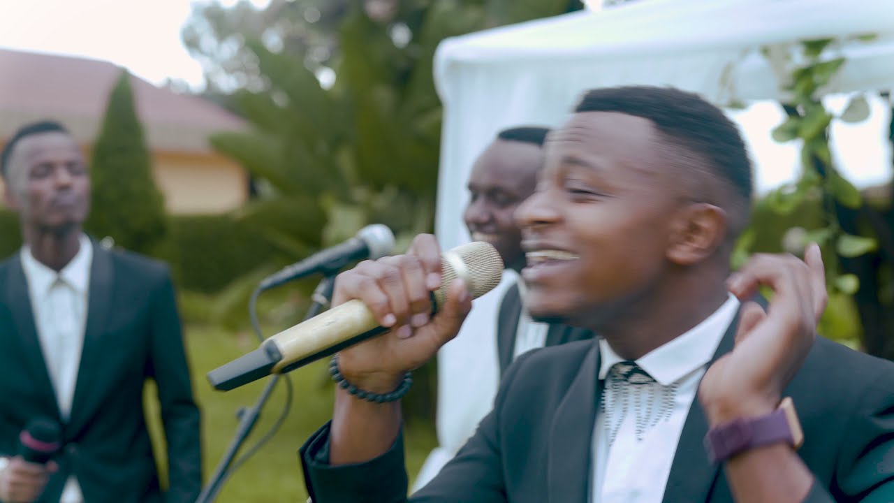 ⭕️NTAKINANIRA IMANA- United Brothers(Official Video)