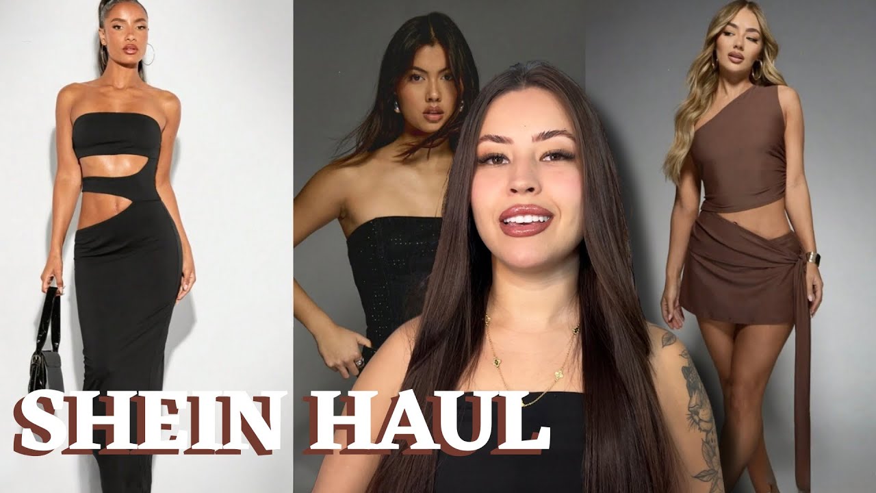 1.000 REAIS EM COMPRINHAS SHEIN, VESTIDOS, BLUSINHAS 