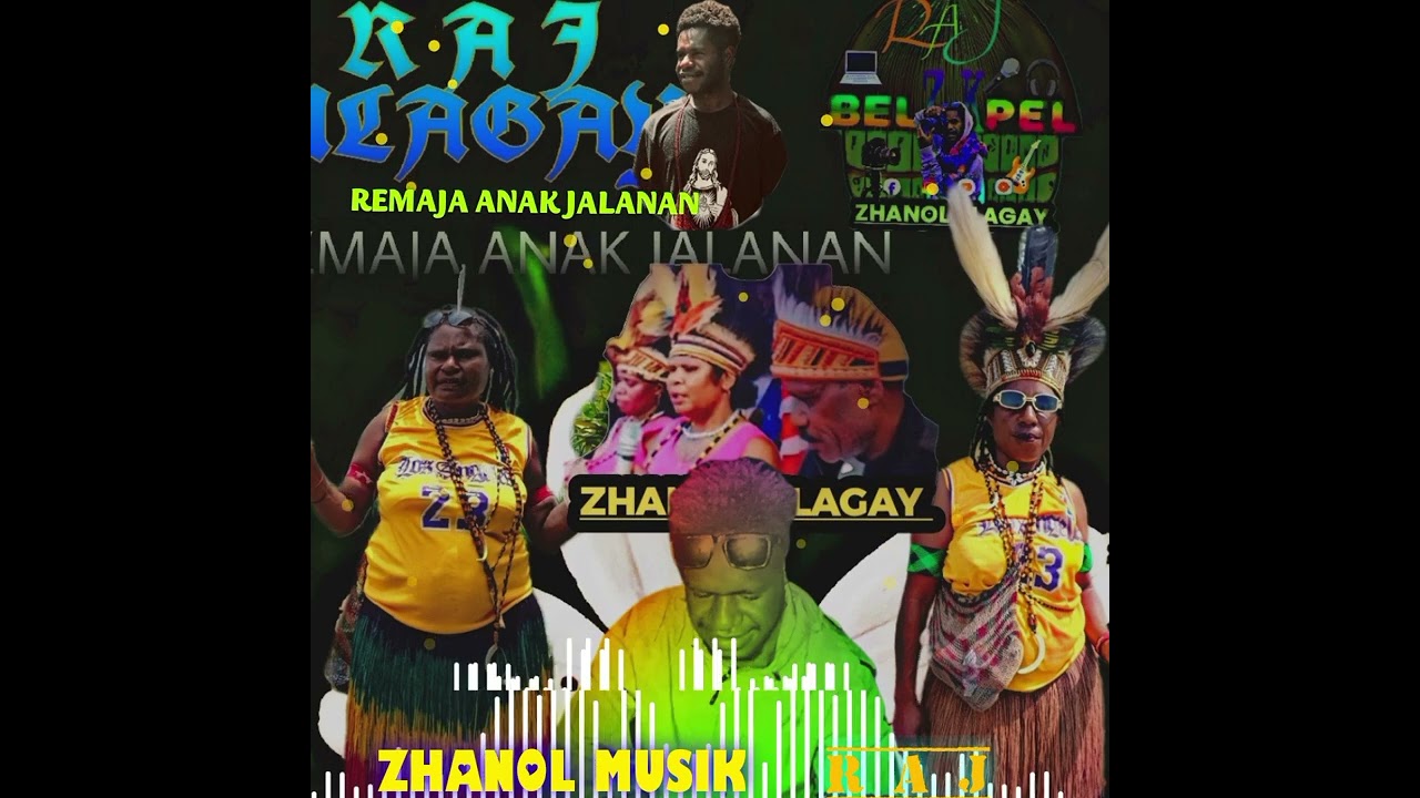 Wisisi slow terbaru REMAJA ANAK JALANAN ZHANOL ULAGAY BEL PEL 🌴📸🎸