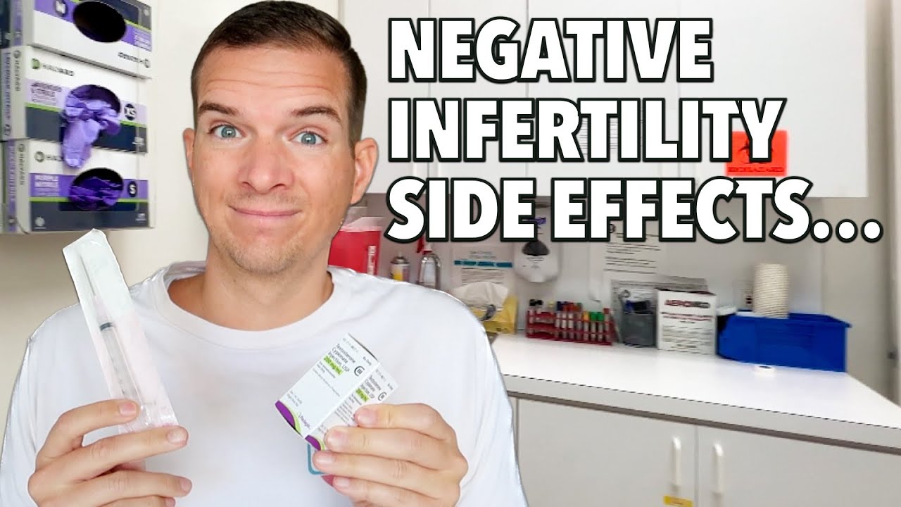 INFERTILITY DIAGNOSIS NEXT STEPS 😣 NEGATIVE EFFECTS OF MICROTESE SURGERY! 💉LIVING WITH AZOOSPERMIA 😔