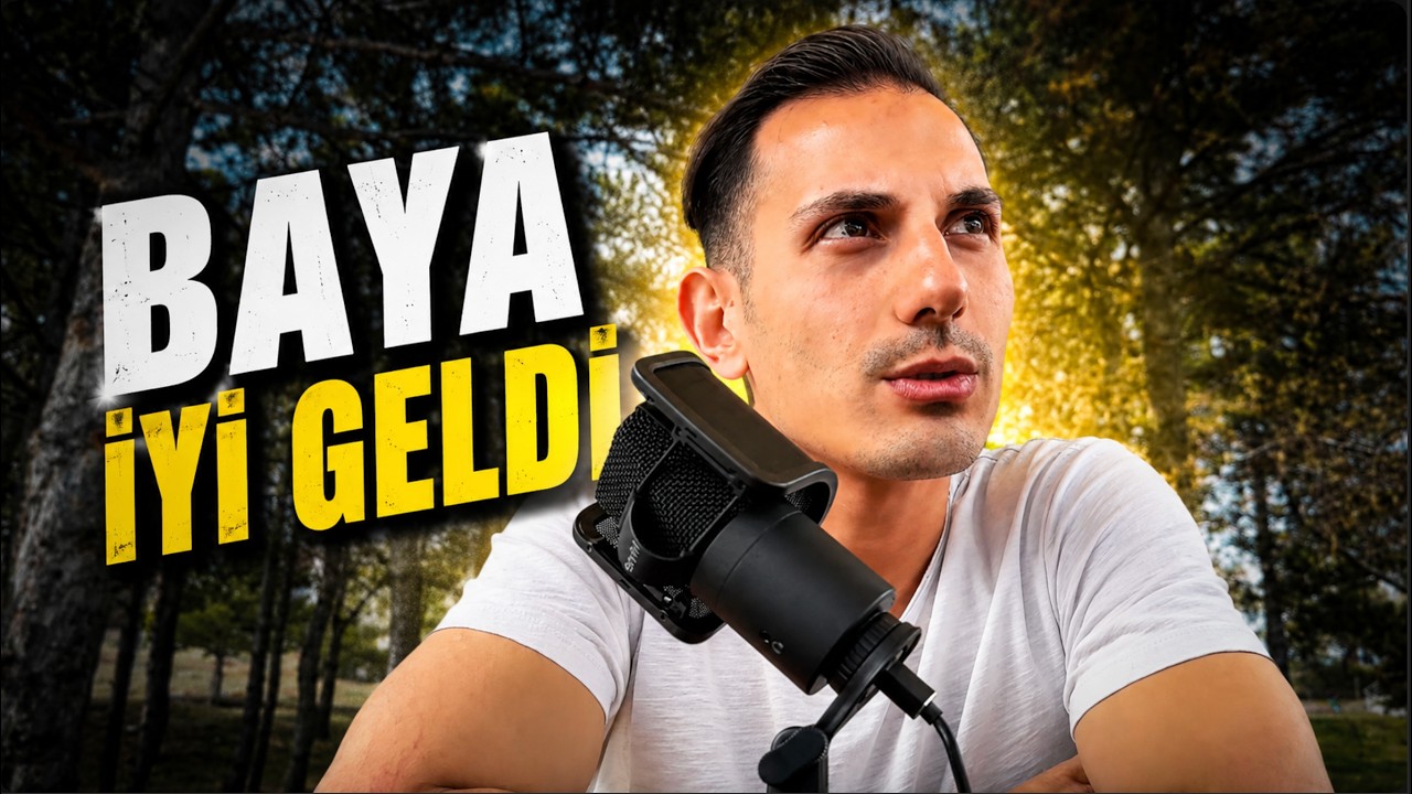Spora ve oruca aynı anda başlayınca..