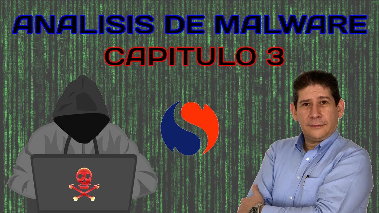 Analisis de malware parte 3 - Sesión Twitch - Análisis de Archivos Ejecutables (PE)