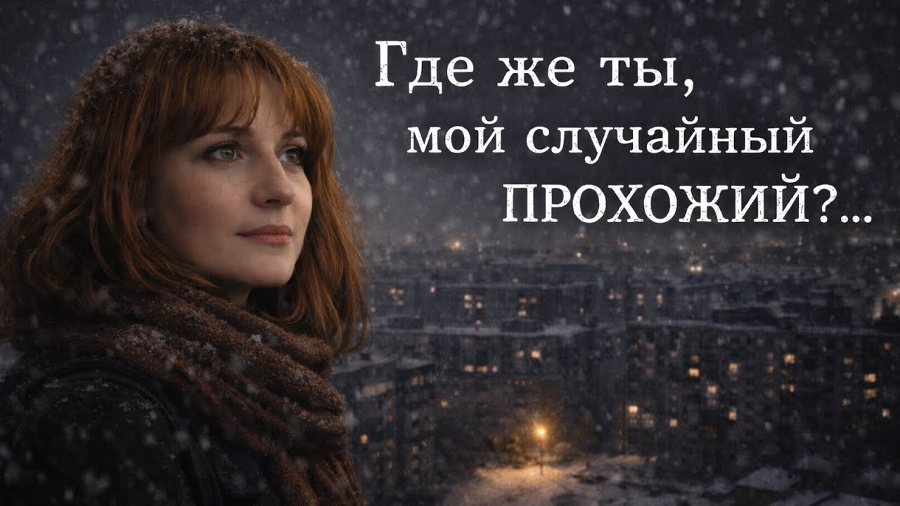 Прохожий | Наталья Верич (Яблонская) AI cover | ВИА «НЕЙРОН»