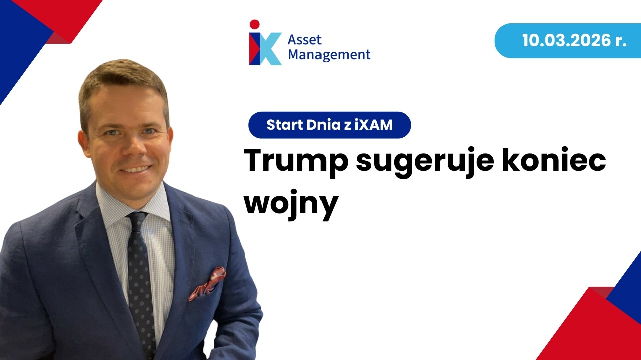 Trump sugeruje koniec wojny