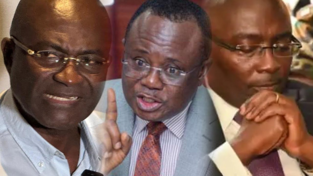 NPP'S targeted reconciliation failed👎👎. Promises to Ken's camp failed.... 