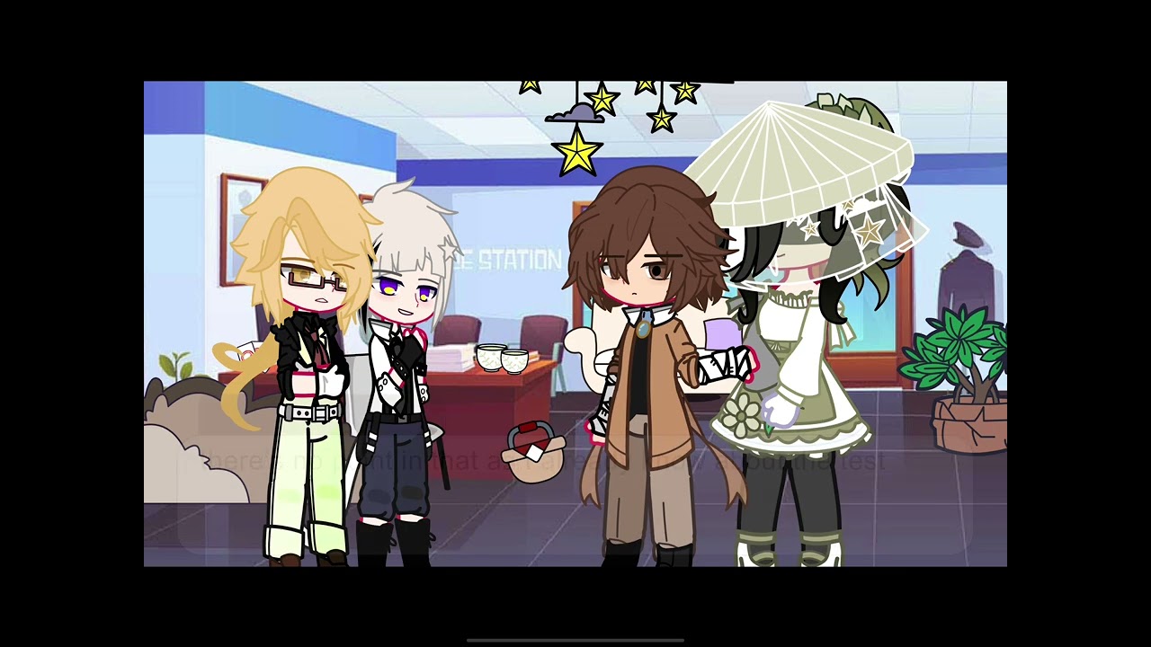 || if I was in BSD || episode 1: arrival ||