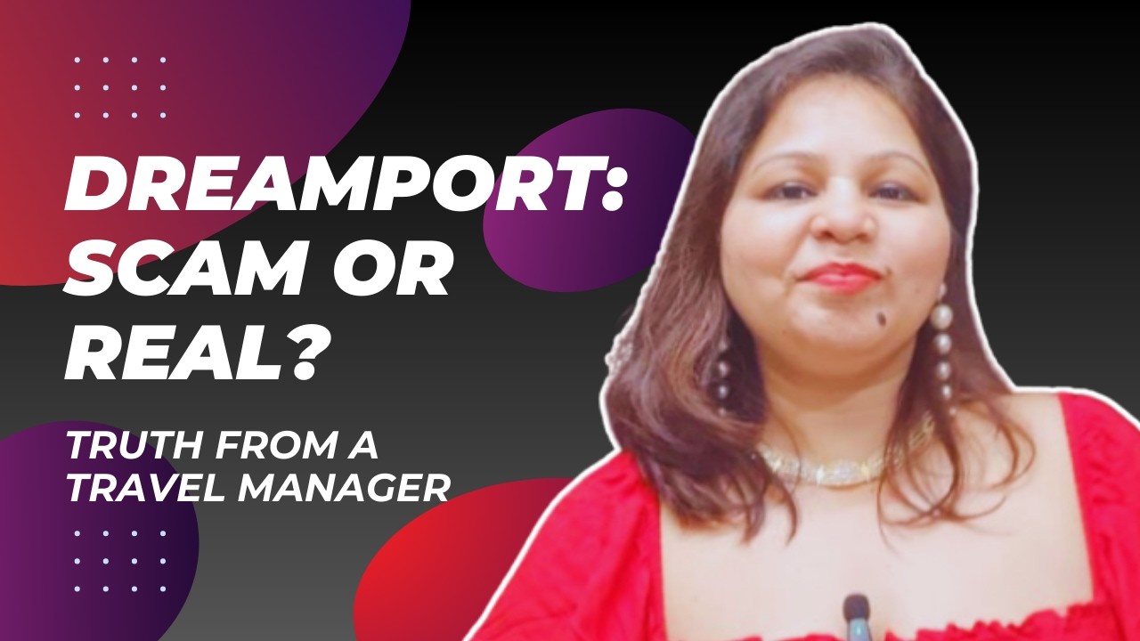 Is Dreamport a Scam? Real Earnings & My Experience