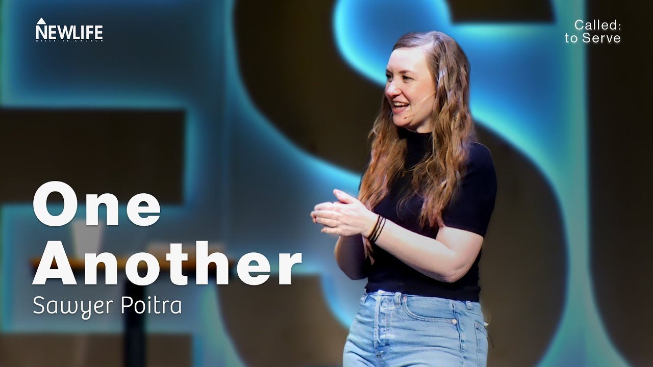 One Another | Called to Serve | Sawyer Poitra