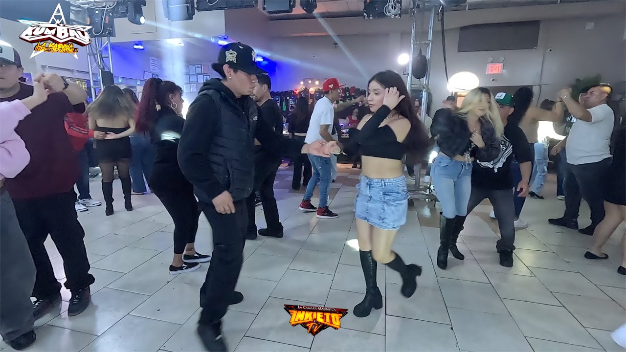 AMOR PARTIDO 😍🔥⁉️💃🏻2026 ESTRELLAS DE LA KUMBIA EN VIVO SONIDO KUMBALA QUEENS PALACE QUEENS NY 