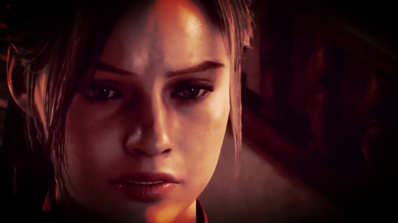 Claire Redfield-Fight Song-Tribute