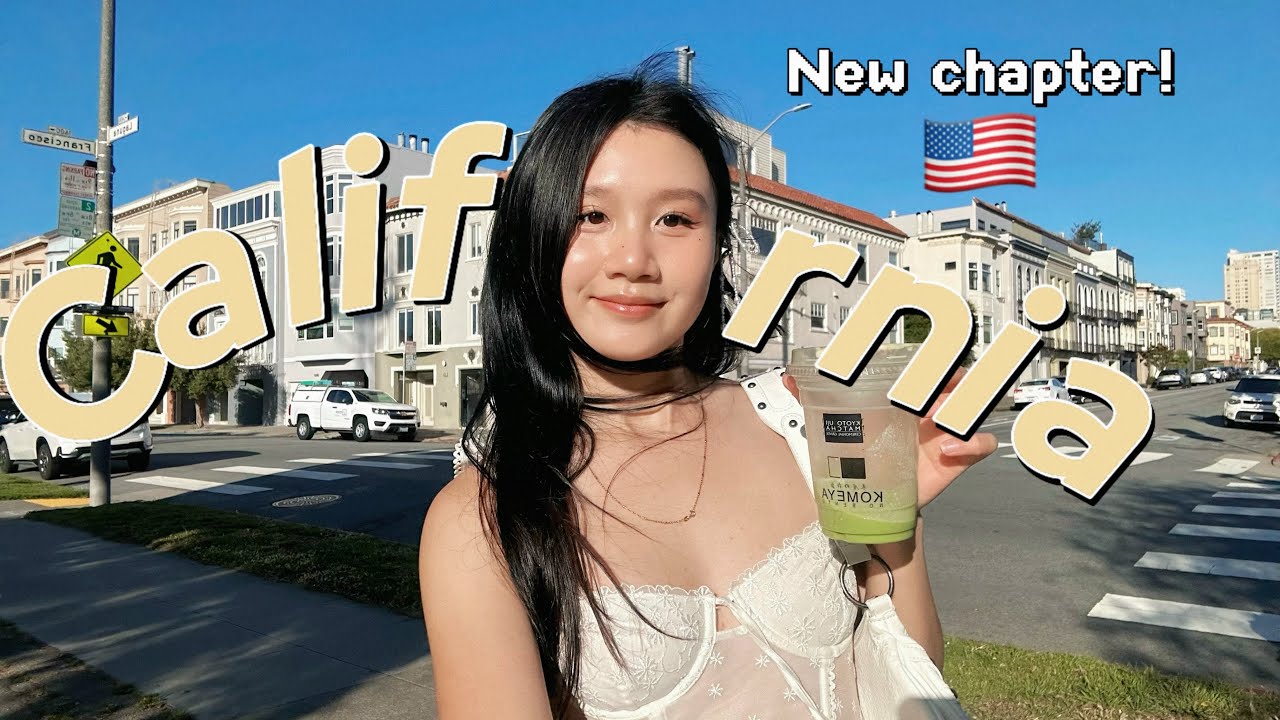 Я ПЕРЕЕХАЛ В САН-ФРАНЦИСКО, ЧТОБЫ ЗАПУСТИТЬ СТАРТАП? (один в новом городе...) 🇺🇸