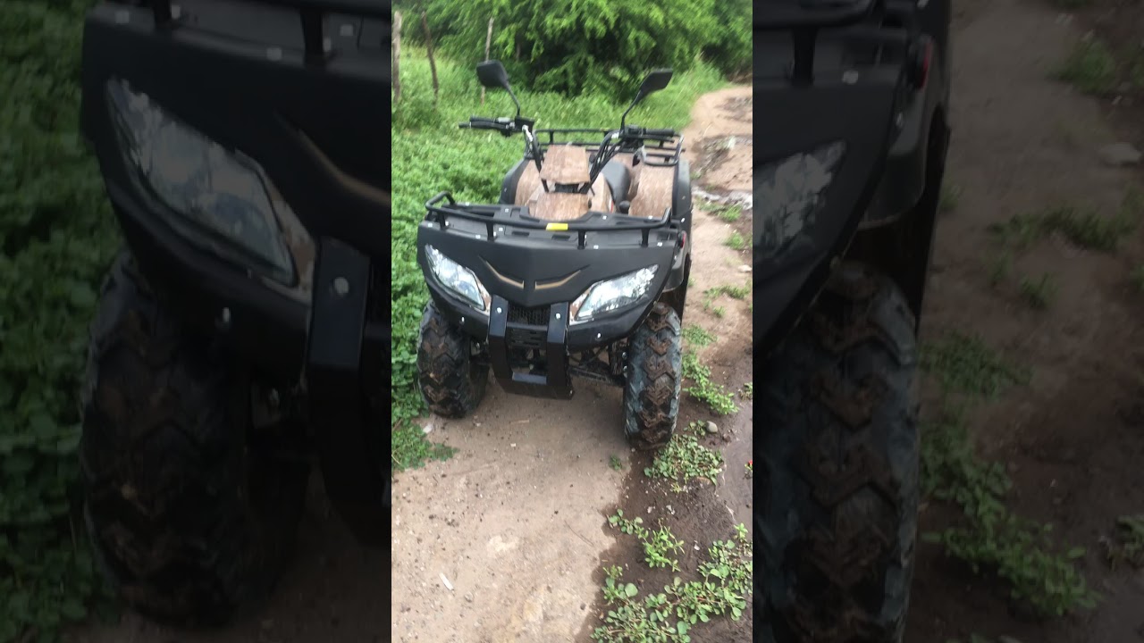 Atv Italika 250