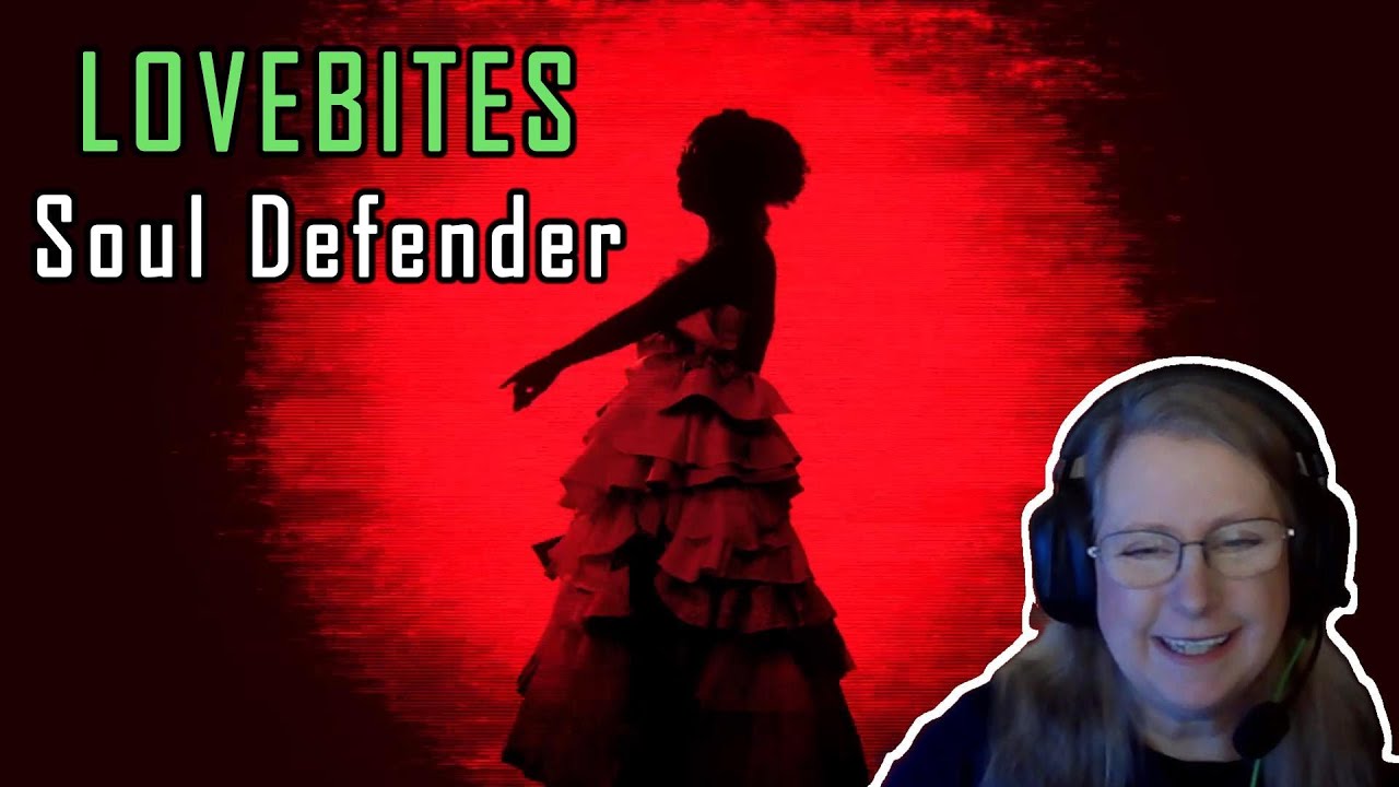 LOVEBITES - Soul Defender (Reaction)
