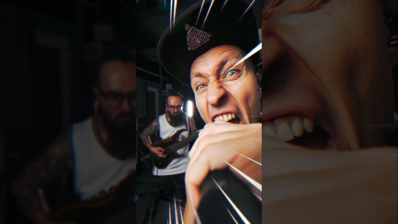 Vector Of Underground - Bohemian Metalsody | PREMI&Egrave;RE