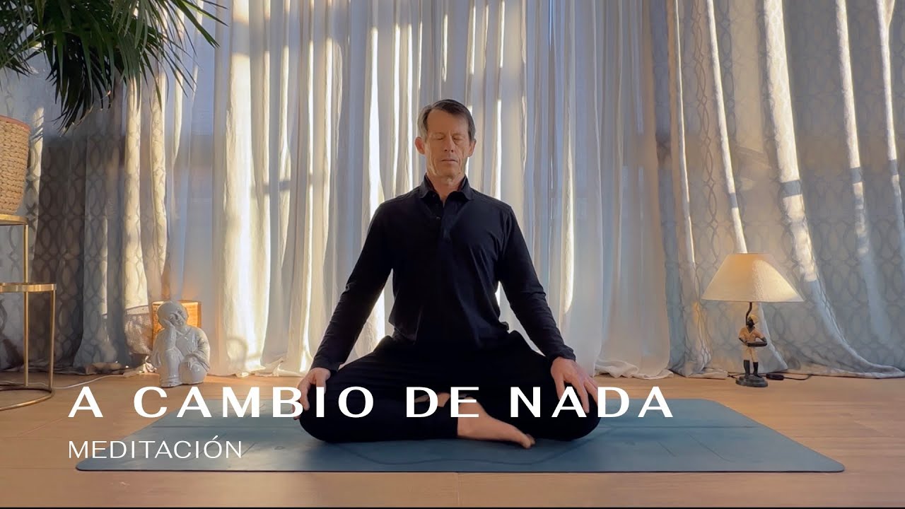A cambio de nada