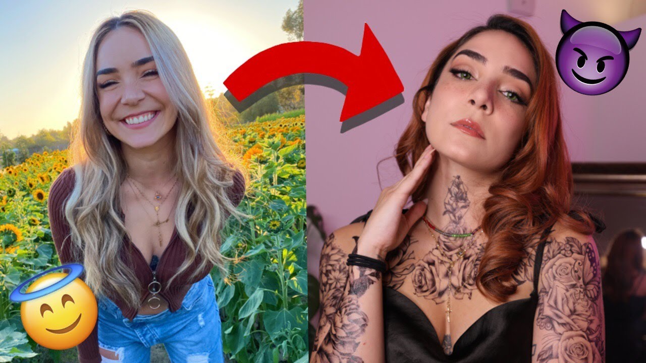 MI TRANSFORMACION