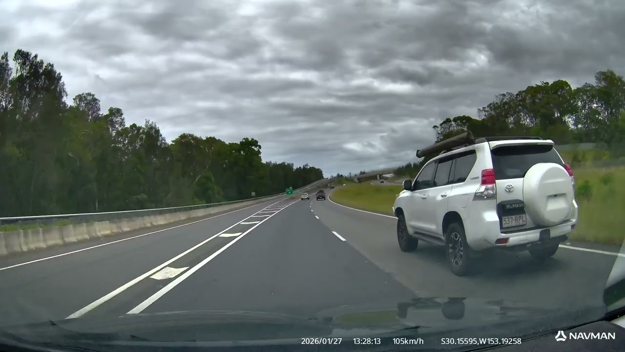 Woolgoolga - Port Macquarie - 2026 - NO AUDIO
