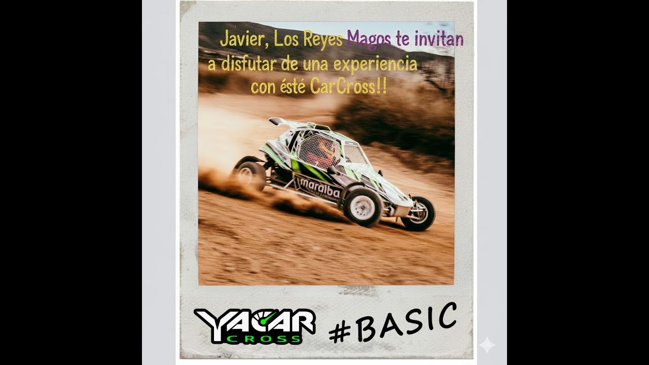 Javi Vs RubenGE CarCross Enero 2026