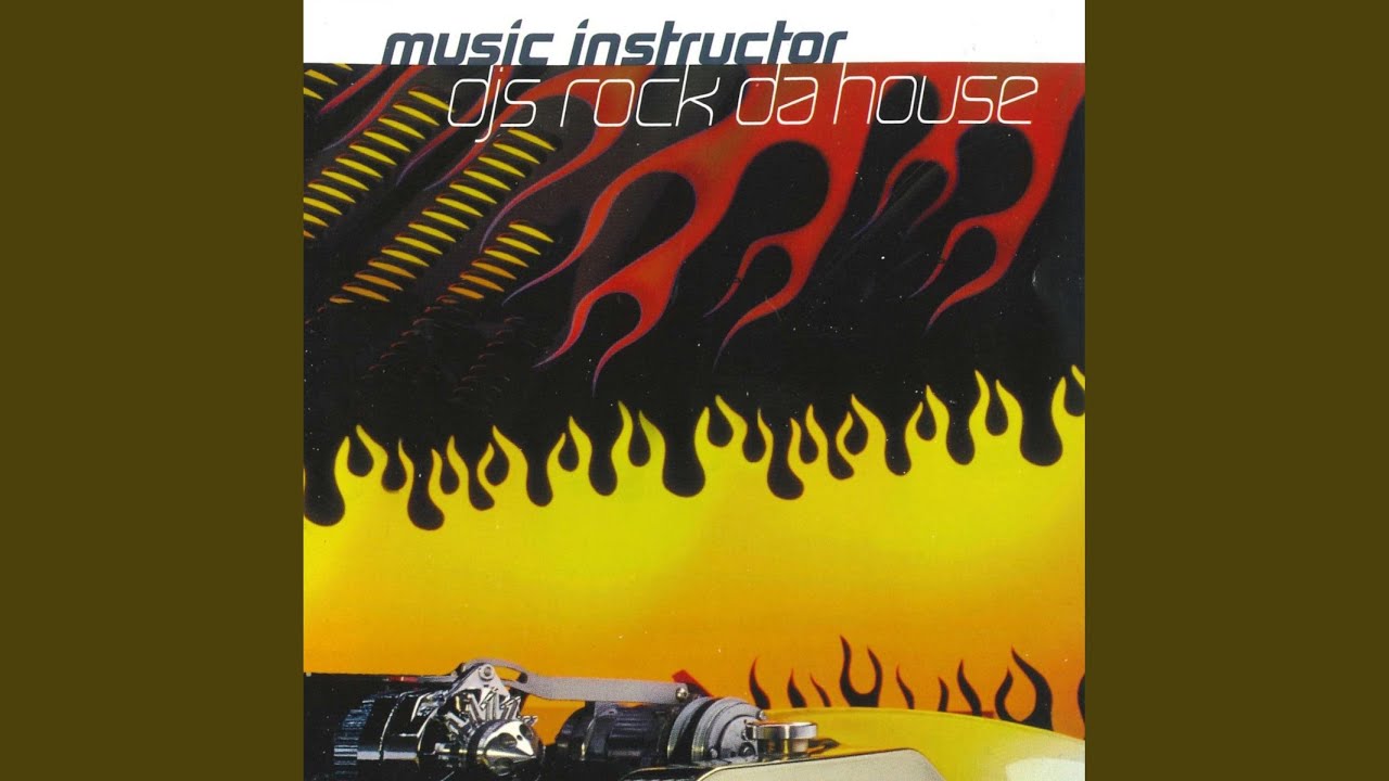 Djs Rock da House (Maxi Version)