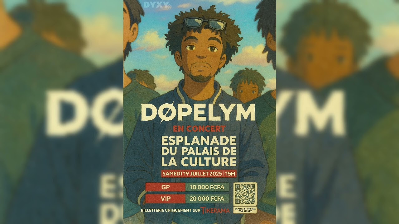 DØPELM - T'EN PARLER ( SPEED UP )