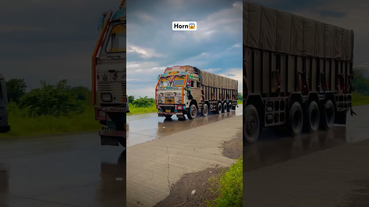 Bachpan ka pyar horn #trending #truck #horn #viralshorts #viral
