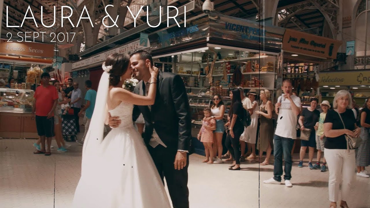 Boda en Mas de Alzedo | Tráiler de Laura & Yuri