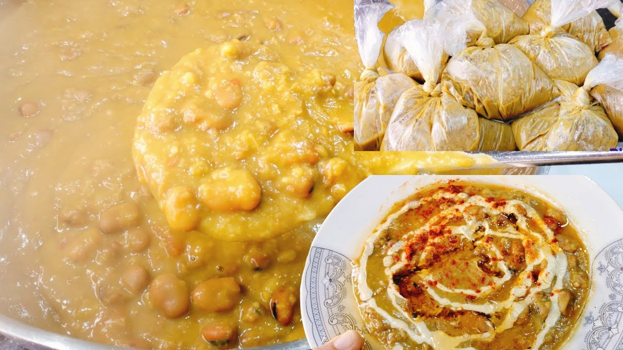 استحاله يسود منك تاني بعد الفيديو ده احلي طريقة لتدميس الفول وانسي المطاعم