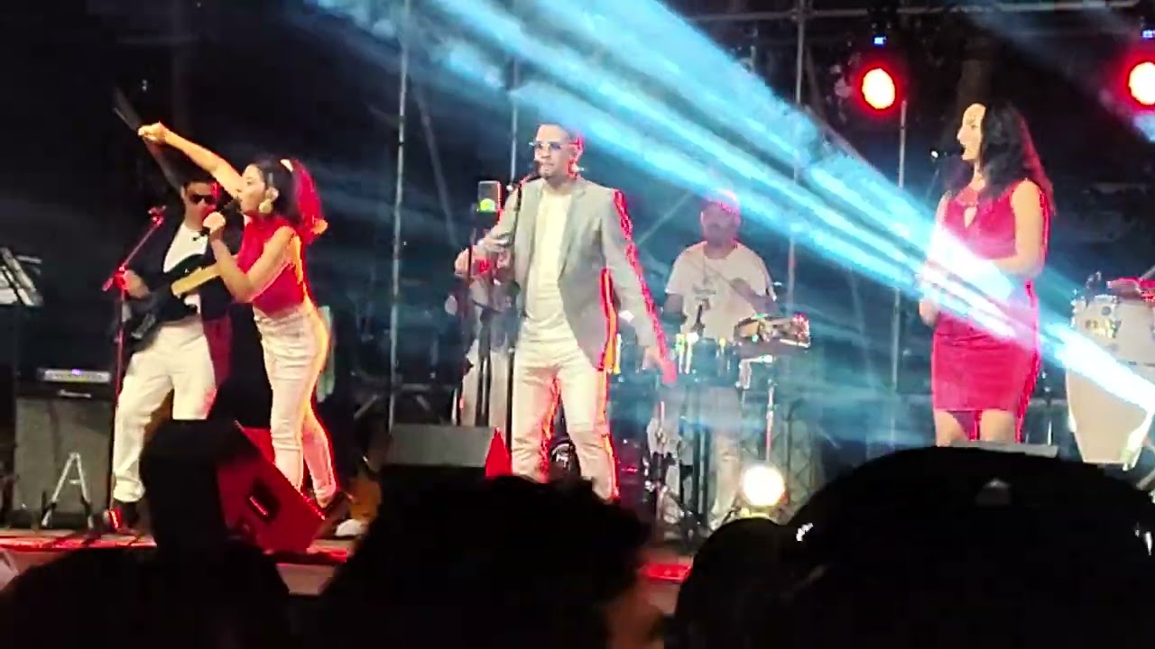 Primer Festival de Salsa Febrero 2026.-