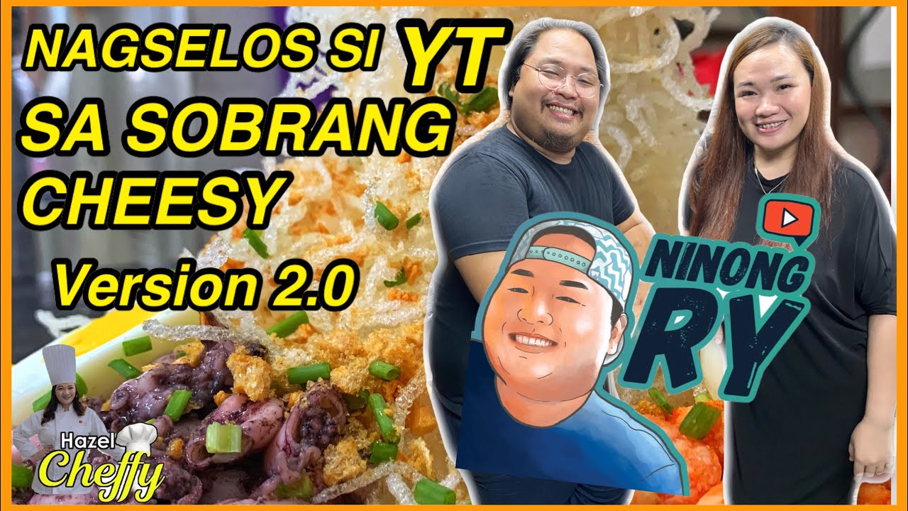 CRISPY SEAFOOD PALABOK 💛