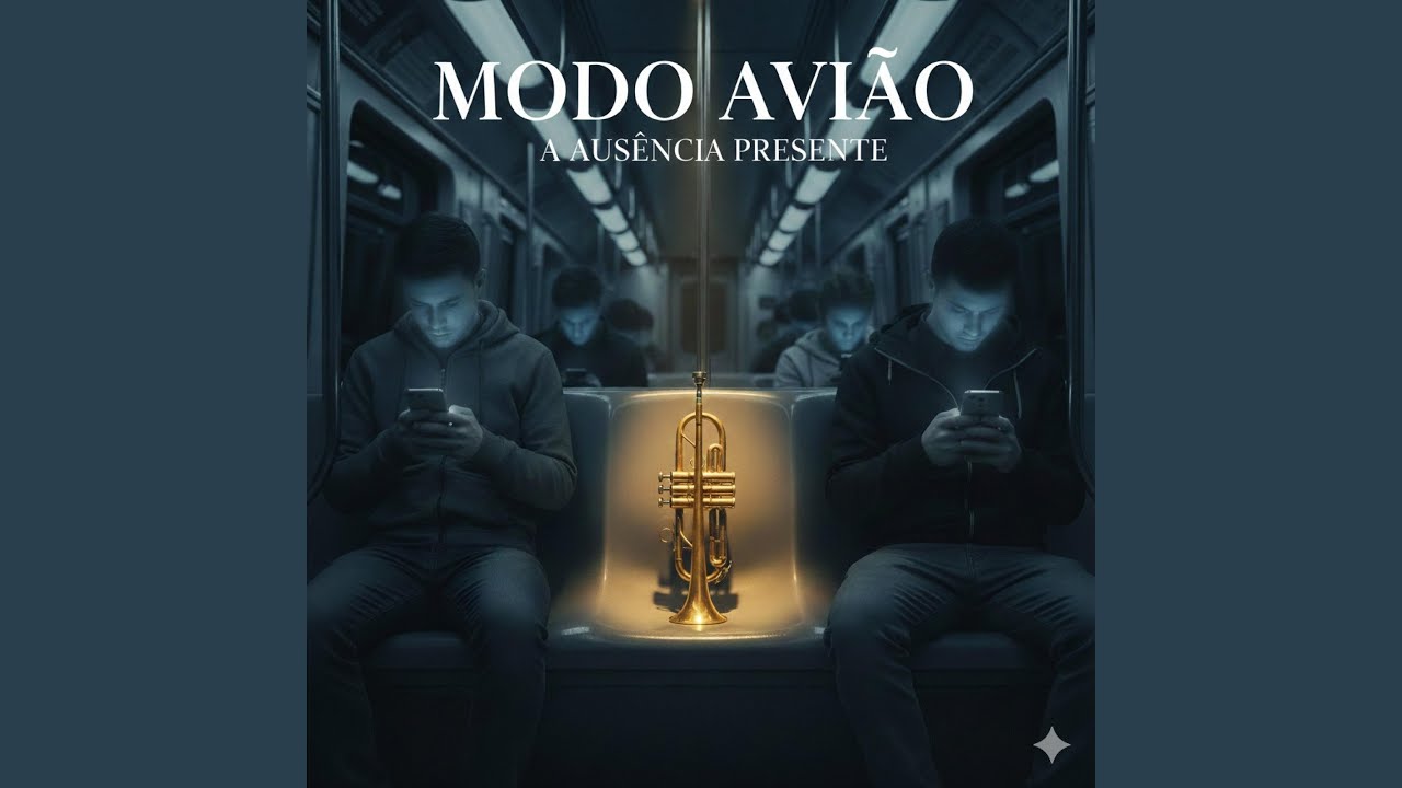 Modo avião | A ausência presente