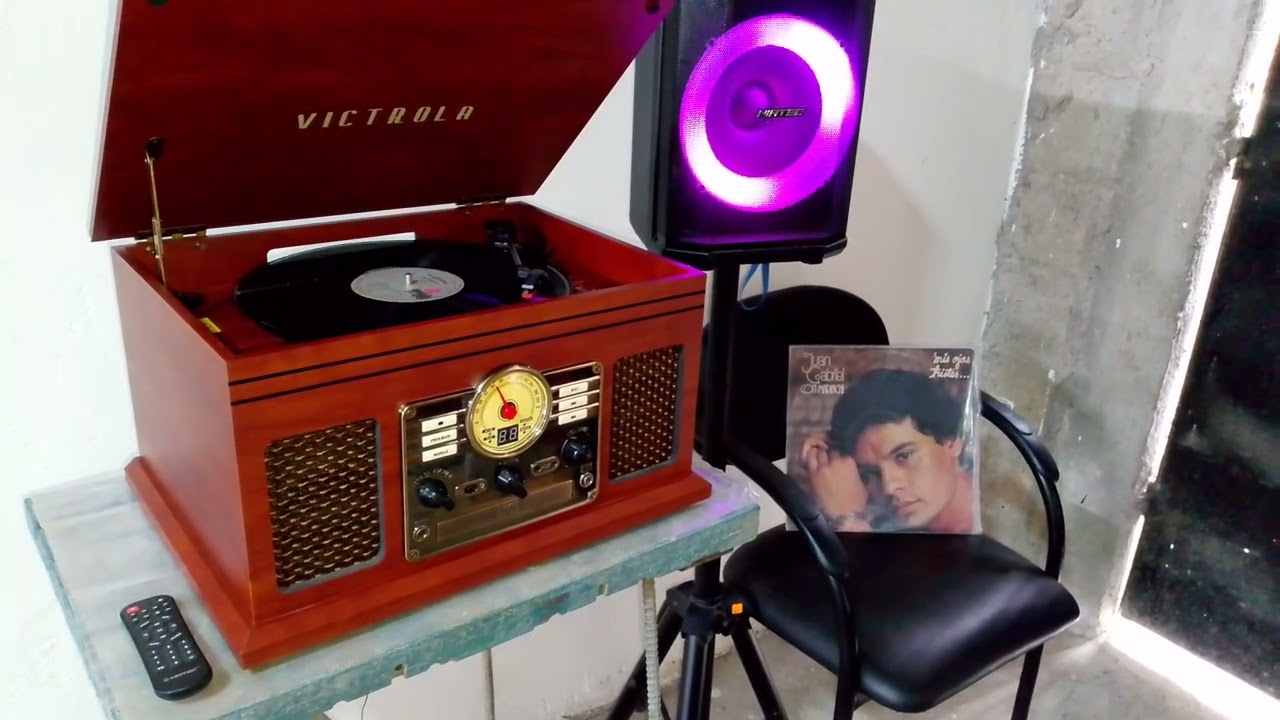 JuanGa en Vinilo 🌷