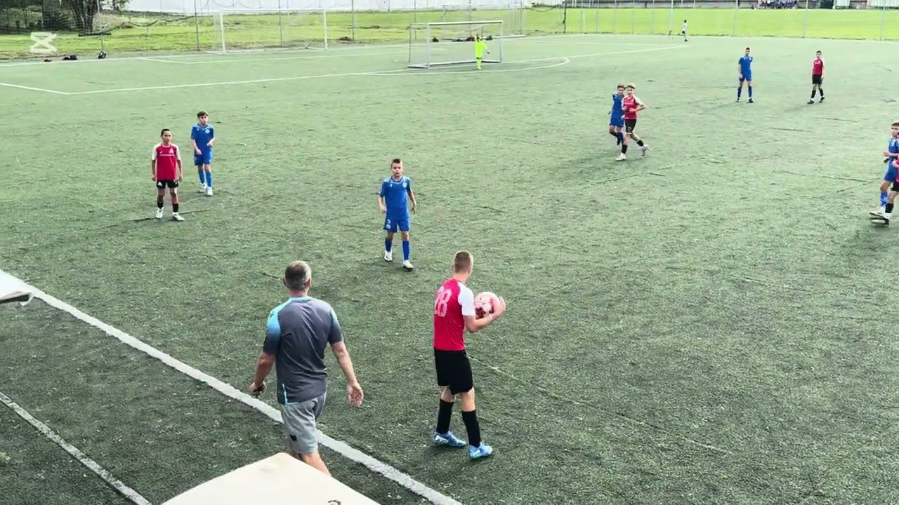 Academica vs Zeljeznicar 1-1 ,A grupa 2013.god.14.09.2025.god.