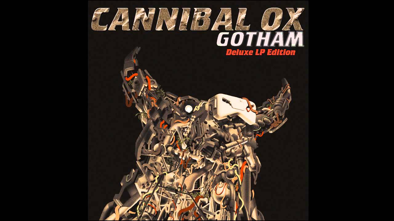 Cannibal Ox - 