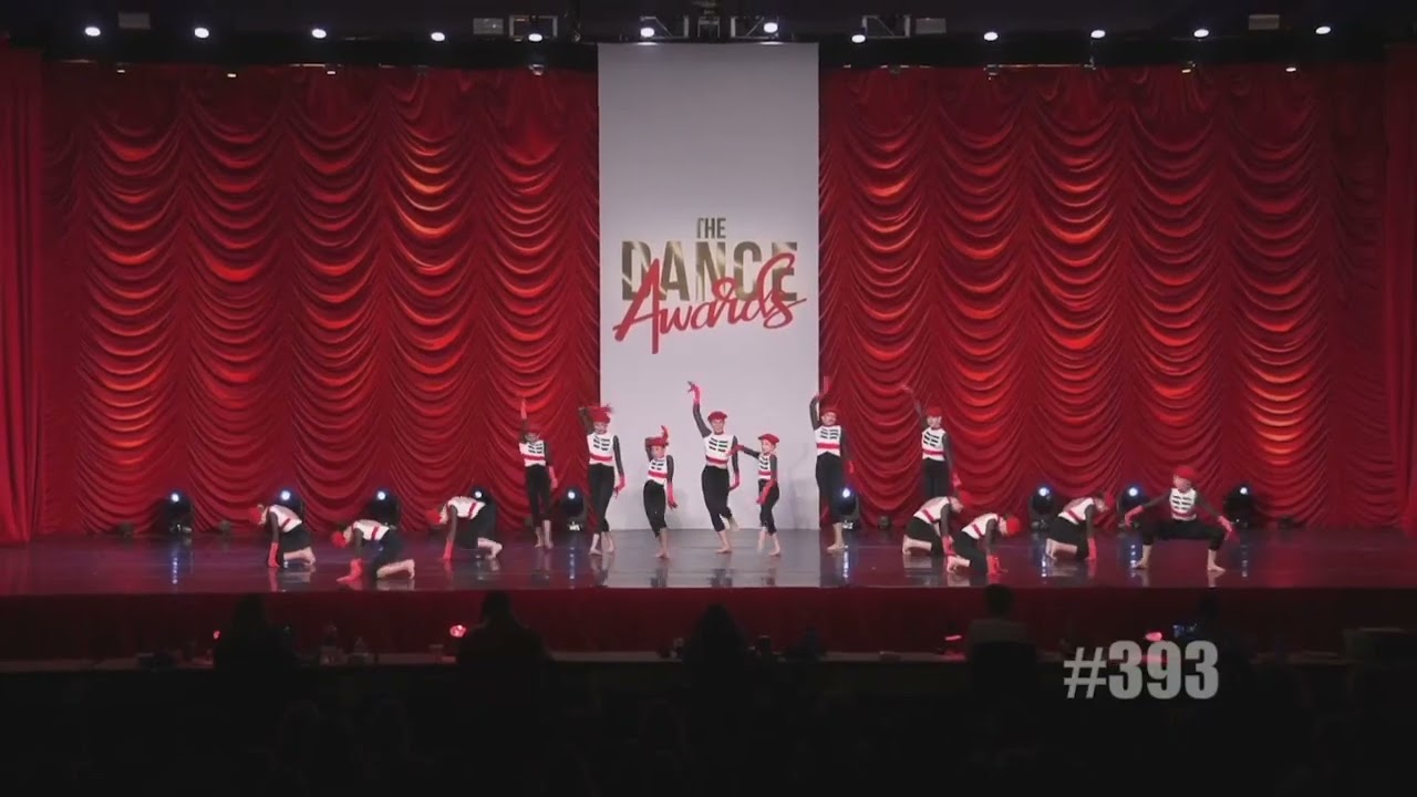 NorthPointe Dance Academy - I Don't Speak French