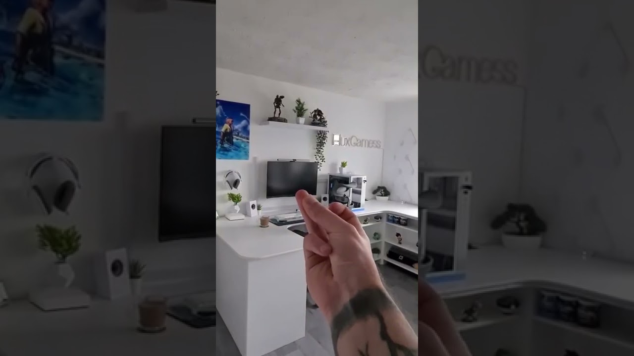 QUARTO GAMER 40 IDEIAS DE DECORA&Ccedil;&Atilde;O PARA QUEM &Eacute; APAIXONADO POR JOGOS