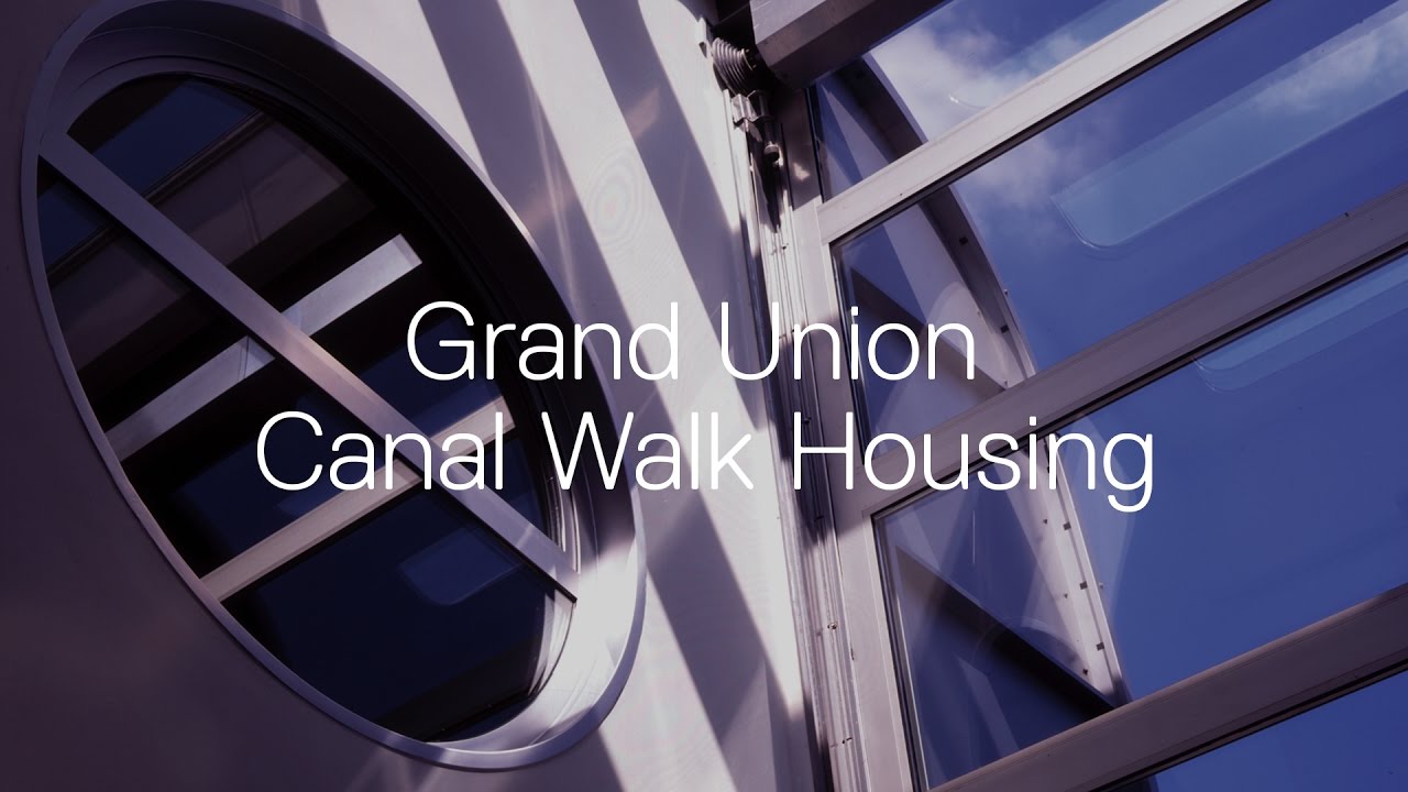 Grand Union Canal Walk Housing