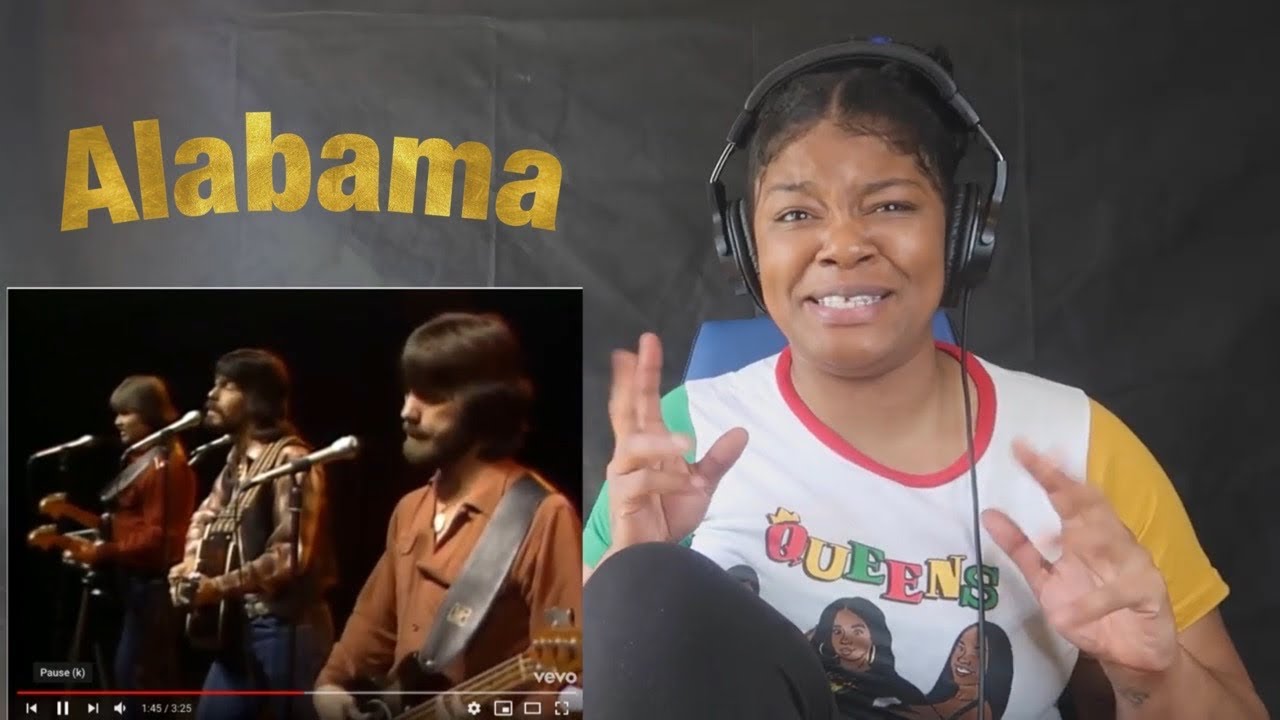 Alabama - Feels So Right (Offiicial Video) REACTION!!
