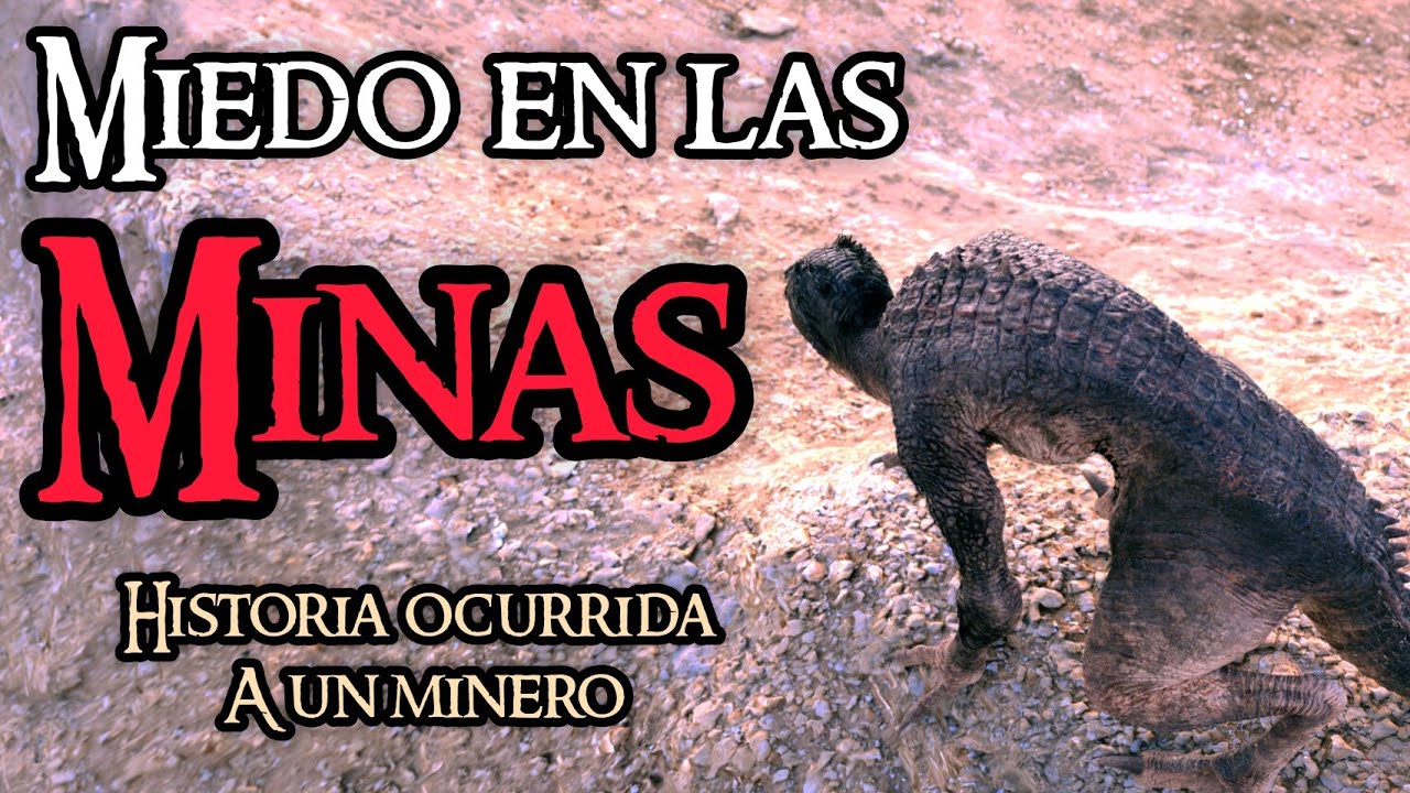Trabajé de Minero y prefiero morir antes que regresar a ese lugar, ¡PRESTEN ATENCIÓN Y NUNCA VAYAN!