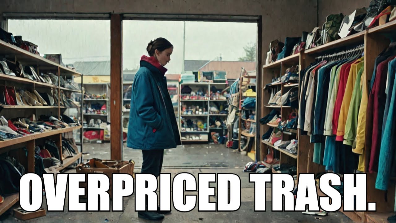WHY Are Local Thrift Stores WORSE Than EVER!