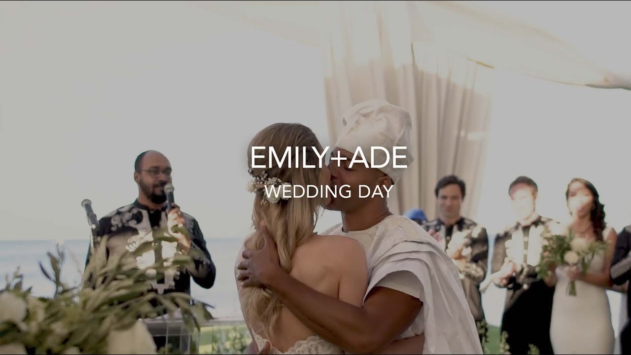 Boda Internacional Emily+Ade. Marbella (M&aacute;laga)