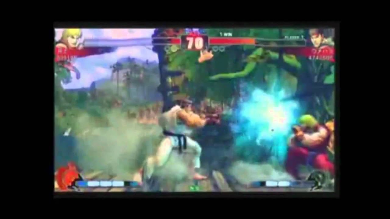 SF4/SSF4 Funny and cool moments episode 23