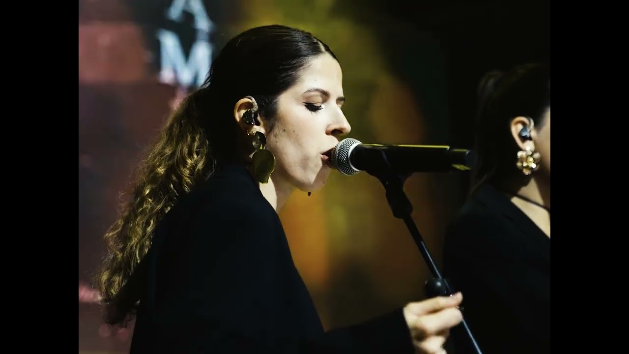 Nano Gimenez & Friends - Te Necesito (Live) | Amuleto
