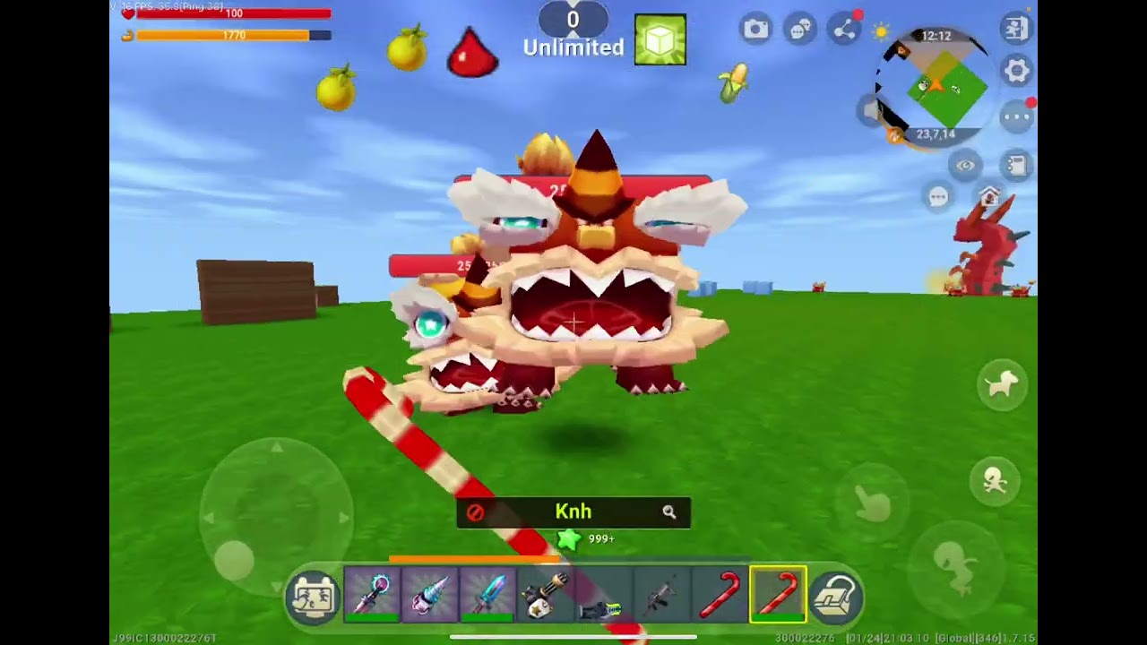 Survival game