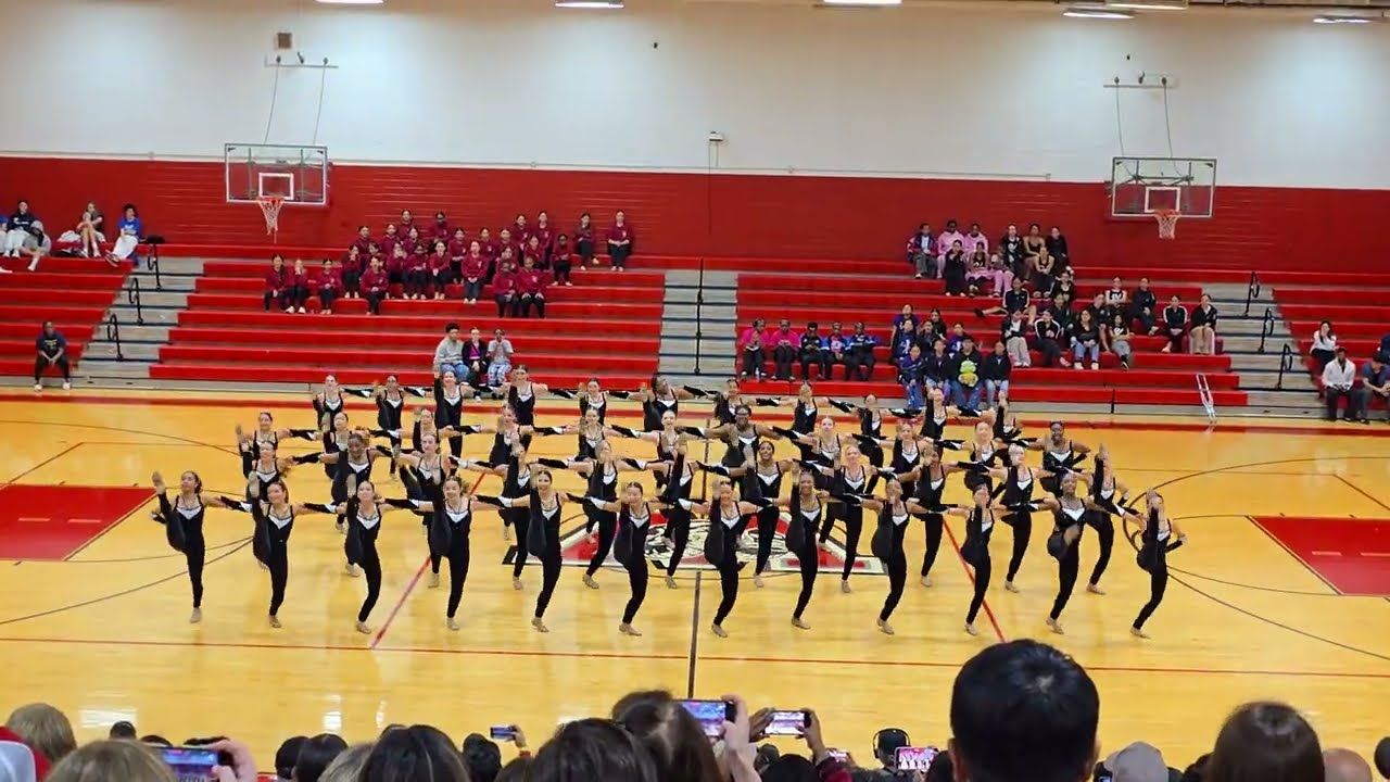 Bellaire HS Belles - Team Kick 2026