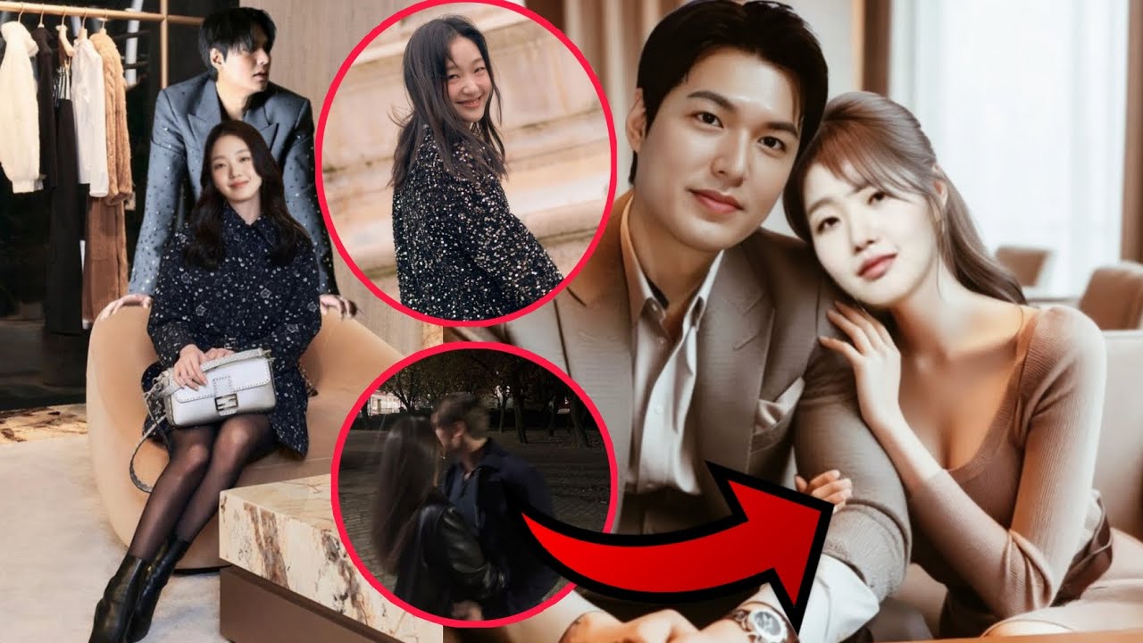 FINALLY LEE MIN HO ADMITTED THIS IN MILAN HE IS INLOVE WITH KIM GO-EUN AND SOON TO BE HIS WIFE