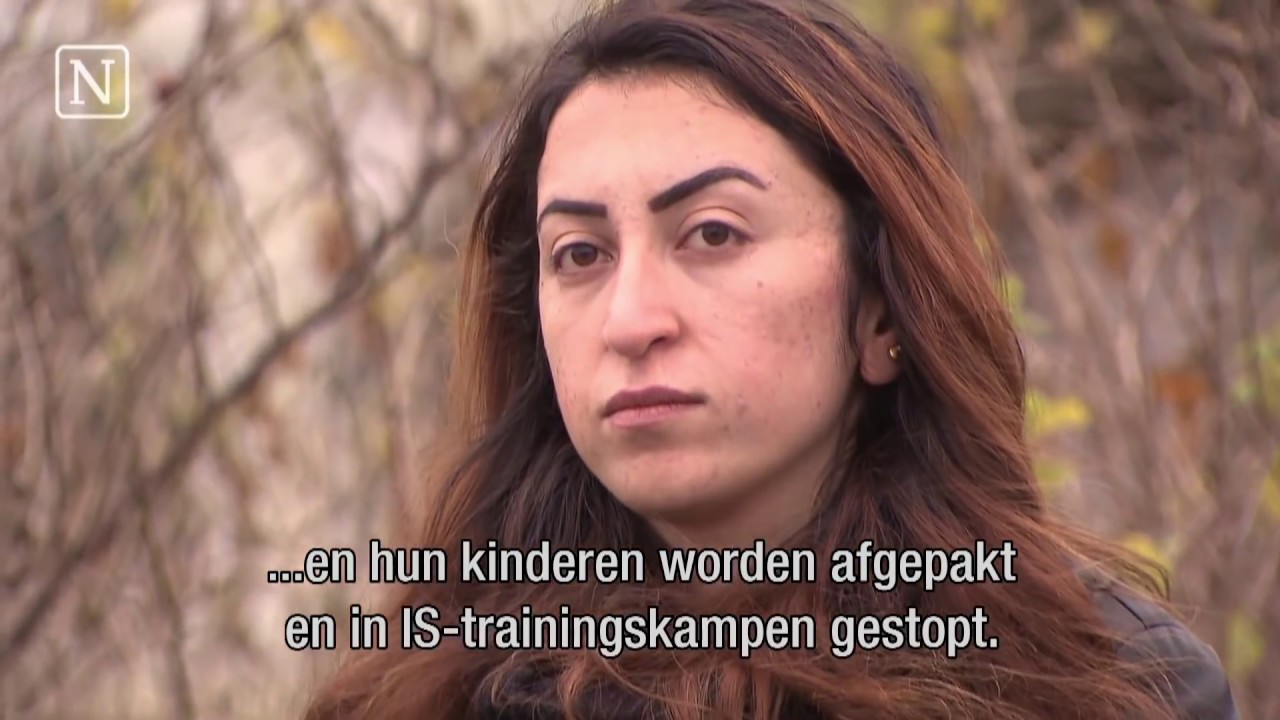 Nofa was seksslavin bij Islamitische Staat