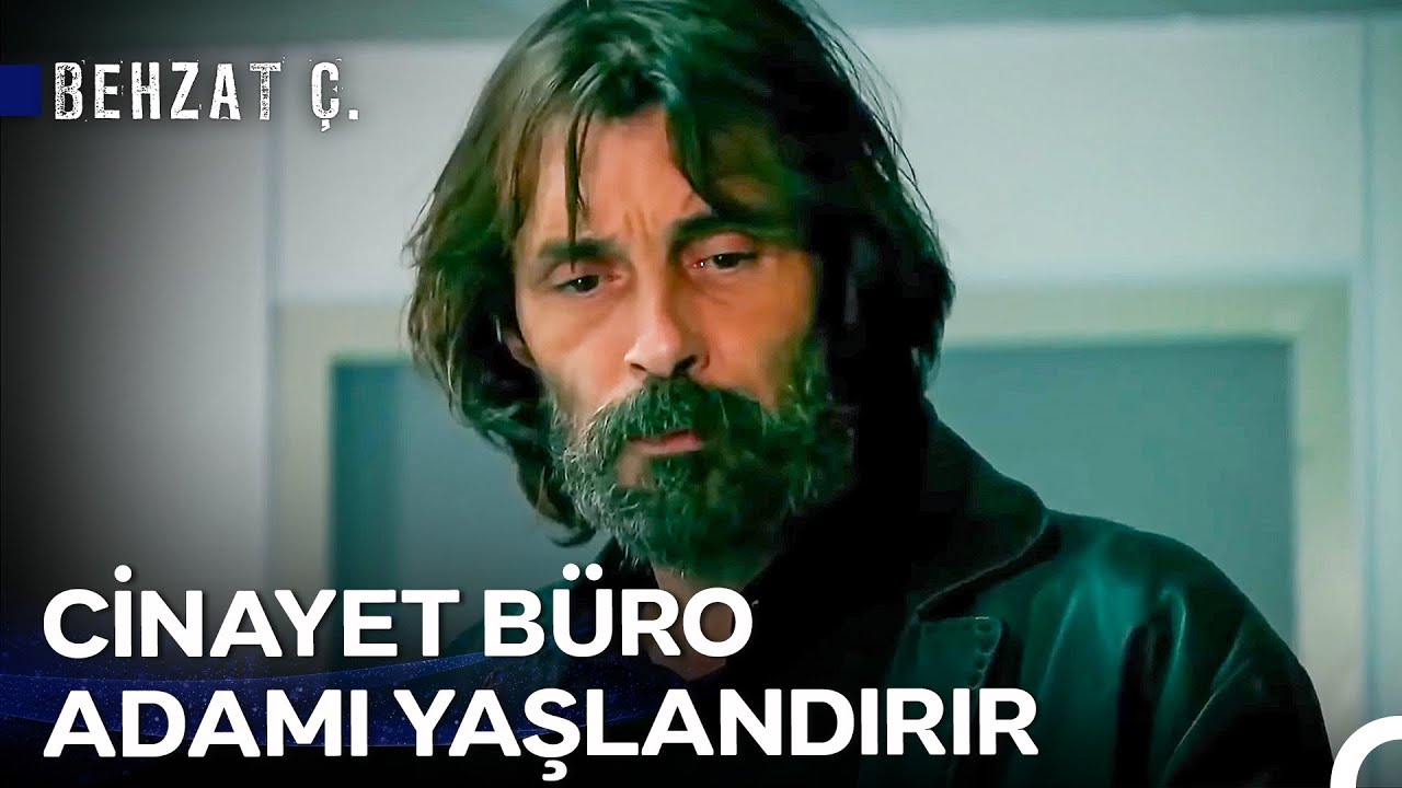 Ey Ankara, Sen Mi Büyüksün Ben Mi! - Behzat Ç.